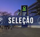 EBC abre vagas de est&aacute;gio.