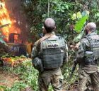 Opera&ccedil;&atilde;o Catrimani II.