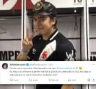 Whindersson Nunes pede para fazer show beneficente.