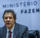 Fernando Haddad, ministro da Fazenda.