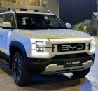 Ela chegou para ficar? BYD Shark, a picape da gigante chinesa.