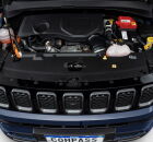 Motor turbo a &aacute;lcool.