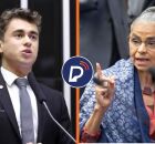 Marina Silva e Nikolas Ferreira