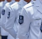 Militares da Aeron&aacute;utica.