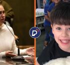 Monique Medeiros e Henry Borel.