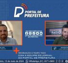 Técio Teles, pré-candidato a prefeito do NOVO em entrevista ao site Portal de Prefeitura.