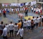 Resolu&ccedil;&atilde;o do governo federal PRO&Iacute;BE pr&aacute;ticas de EVANGELISMO para convers&atilde;o em pres&iacute;dios.