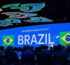 FIFA anuncia escolha do BRASIL para sediar COPA DO MUNDO FEMININA DE FUTEBOL em 2027.