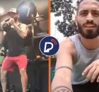 Com 31 anos de idade, Marlon de Melo da Freitas Luz dava aula em uma academia.