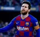 MESSI, ídolo do Barcelona, admite que melhor time do mundo é o Real Madrid.