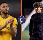 Matheus Cunha comemora acordo de Pedro Lima com o Wolverhampton: 'Espero ver voc&ecirc; encantando nossos torcedores'. Arte: Portal de Prefeitura