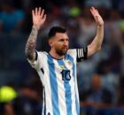 MESSI se torna o jogador com mais apari&ccedil;&otilde;es na COPA AM&Eacute;RICA.
