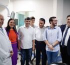 Eduardo da Fonte visita PROCAPE ao lado do deputado Lula da Fonte e da Bancada Progressista.