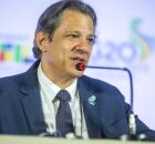 Fernando Haddad, ministro da Fazenda.