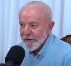 Lula sobre veto das saidinhas: 'derrotaram parte do povo brasileiro'.