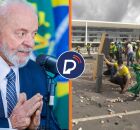 Lula diz que governo pode apoiar anistia para presos do 8 de janeiro. Montagem: Portal de Prefeitura