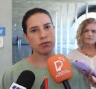 Governadora Raquel Lyra e secret&aacute;ria da Sa&uacute;de, Zilda Cavalcanti.