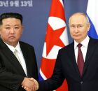 Rússia e Coreia do Norte assinam pacto de AJUDA caso sejam ATACADOS.