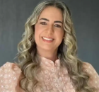 Cantora gospel Keyla Marinho.