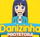 Danizinha Protetora. Arte: Divulgação