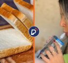 P&atilde;o de forma e teste do baf&ocirc;metro.