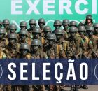 Processo Seletivo do Ex&eacute;rcito Brasileiro.