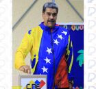 Nicolás Maduro.