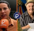 Governadora Raquel Lyra decreta luto pelo falecimento do artista pernambucano J. Borges. Montagem: Portal de Prefeitura