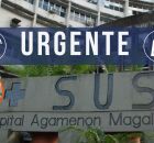 HOSPITAL AGAMENON MAGALH&Atilde;ES confirma MORTE de paciente infectada por SUPERFUNGO resistente a medicamentos. Montagem: Portal de Prefeitura.