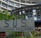 HOSPITAL AGAMENON MAGALH&Atilde;ES regula entrada de pacientes ap&oacute;s NOVO CASO de SUPERFUNGO.