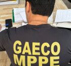 Operação do MPPE com o GAECO.