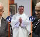 Padre &eacute; afastado por dizer que cat&oacute;lico que vota no PT &eacute; comunista e vai para o inferno.