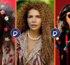 Chico C&eacute;sar, Vanessa da Mata e Alceu Valen&ccedil;a.