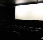 Sala de cinema.