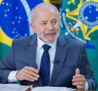 Presidente Lula.