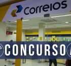 Concurso dos Correios.