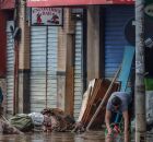 Governo lan&ccedil;a sistema de alerta contra desastres naturais.