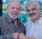 Presidente Lula e Senador Humberto Costa.