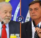 Presidente Lula e ex-presidente Bolsonaro.