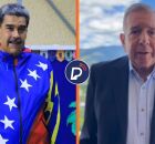 Maduro e Edmundo González.