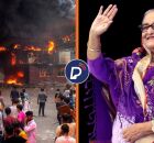 Protestos em Bangladesh e primeira-ministra.