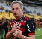 Rodolfo Landim, presidente do Flamengo