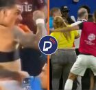 Conmebol suspende jogadores uruguaios por briga com torcedores em partida da Copa Am&eacute;rica