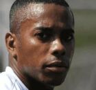 Ex-jogador Robinho.