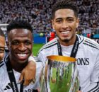 Rodrygo apaga postagem que questionava novo "trio" de ataque do Real Madrid.