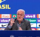 Dorival Júnior , treinador da seleção Brasileira.