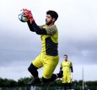 Caique França, goleiro do Sport 