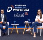 Entrevista de Mirella Almeida para o Portal de Prefeitura.