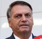 Ex-presidente Jair Bolsonaro.