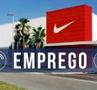 Nike abre vagas de emprego. 